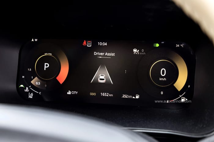 Tata Safari facelift review: Flagship SUV goes more upmarket 